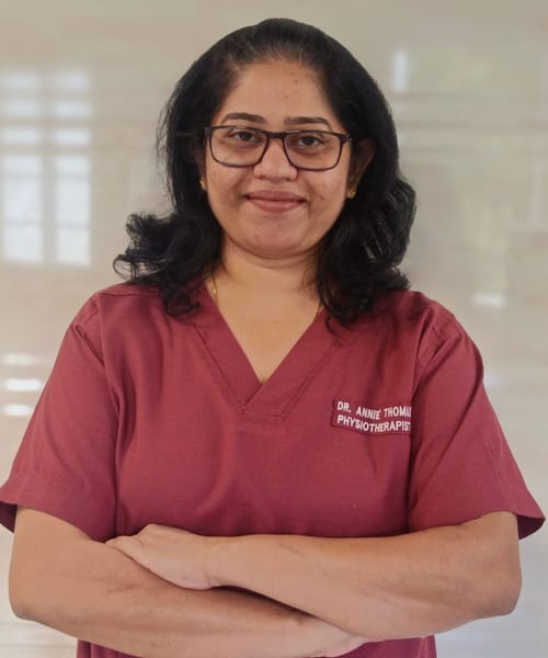 Dr. Annie Thomas
