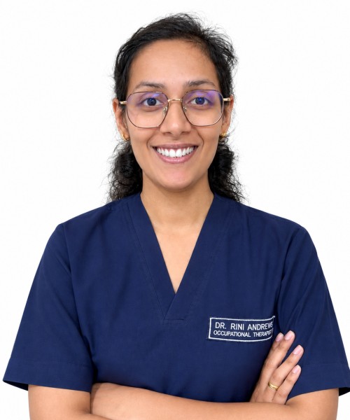 Dr. Rini Andrews