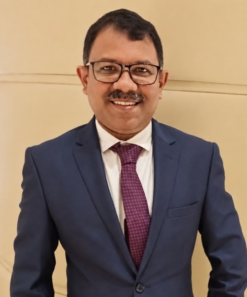 Dr. Shaji Thomas
